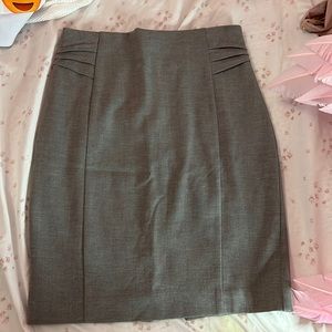 Express skirt